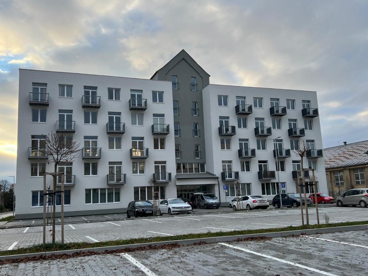 Apartman Liptov Np9 Liptovský Mikuláš Exterior foto