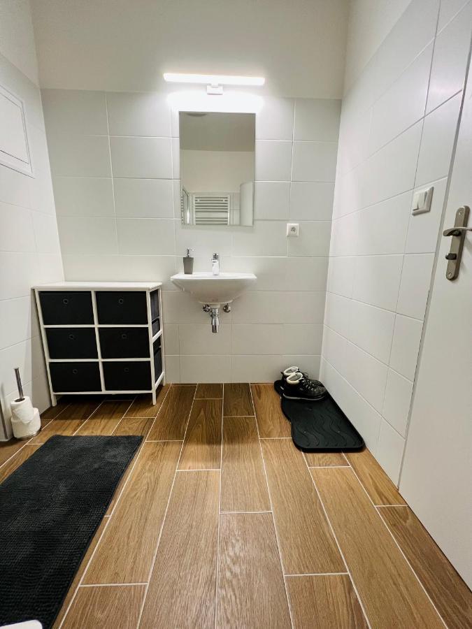 Apartman Liptov Np9 Liptovský Mikuláš Exterior foto